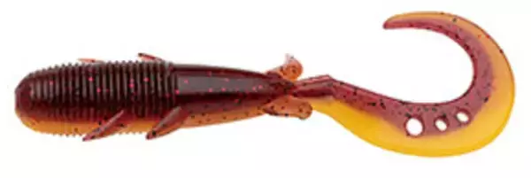 キジハタグラブ4.5inchに2023年新カラー登場！ロックフィッシュを釣り上げよう