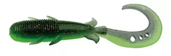 「キジハタグラブ4.5inchに2023年新カラー登場！ロックフィッシュを釣り上げよう」の画像