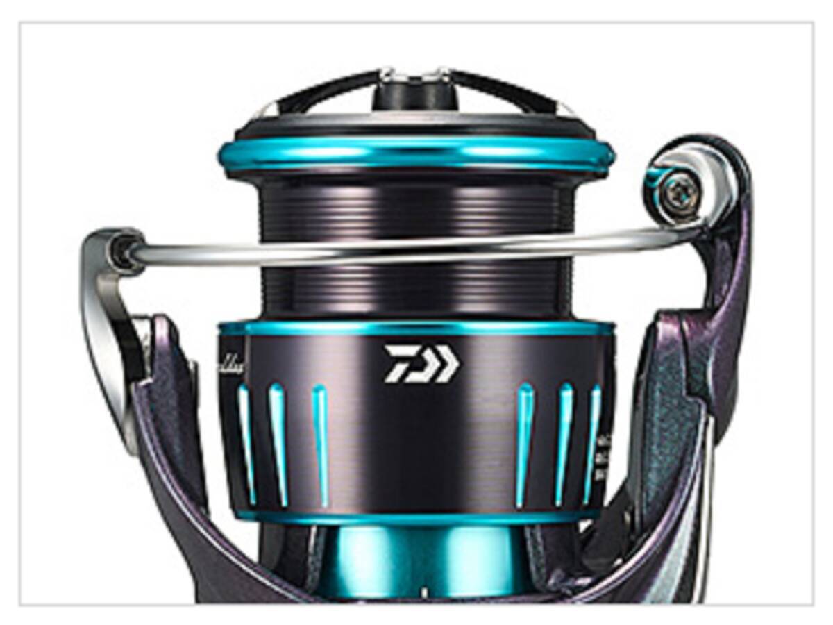ダイワ エメラルダス RX LT2500-XH-DH / エギング スピニング リール 