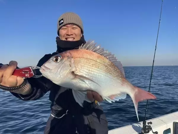 「【釣果速報】神奈川県村本海事でマダイ好調！ゲストも豪華で掛かるたびにワクワクが止まらない！さまざまな人気魚種があなたを待ってます！」の画像