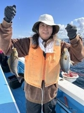 【釣果速報】千葉県宝生丸でイサキトップ52匹！記録更新が狙える今はサイズも良型でとってもおトク！