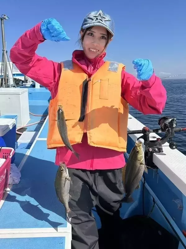 「【釣果速報】千葉県宝生丸でイサキトップ52匹！記録更新が狙える今はサイズも良型でとってもおトク！」の画像