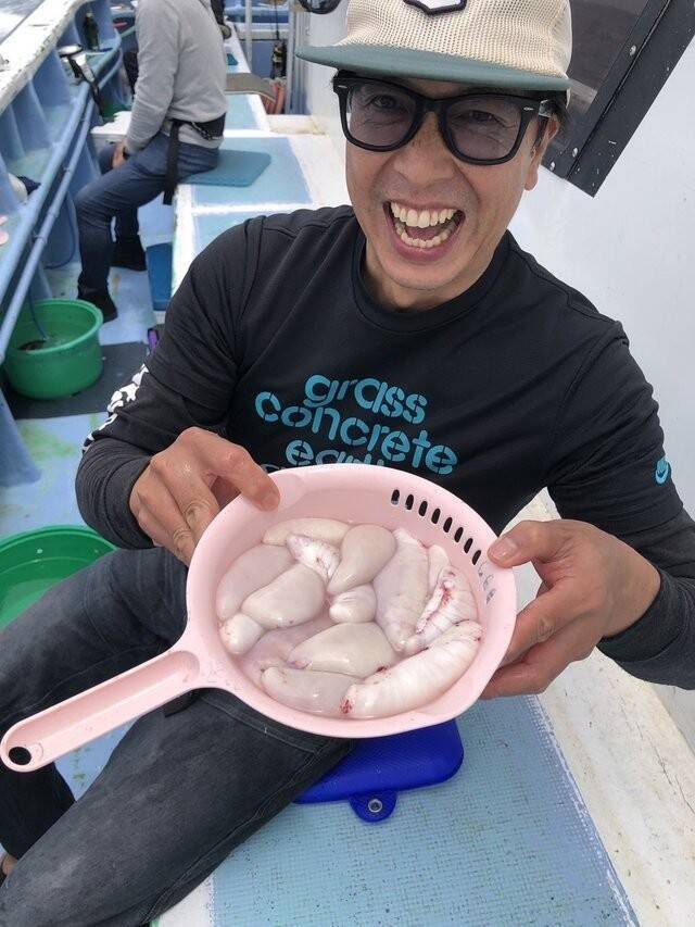 【釣果速報】今なら近場で大型！しかも白子入り！茨城県幸栄丸のショウサイフグ船に一刻も早く乗船だ～！