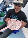 「【釣果速報】今なら近場で大型！しかも白子入り！茨城県幸栄丸のショウサイフグ船に一刻も早く乗船だ～！」の画像3