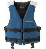 「キッズフロートベストVF-098Vを着て安全に釣りを楽しもう！2022年シマノから新発売の子供用フローティングベスト」の画像1