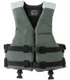 「キッズフロートベストVF-098Vを着て安全に釣りを楽しもう！2022年シマノから新発売の子供用フローティングベスト」の画像2