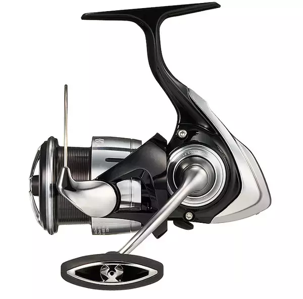 23レグザ新登場！2023年ダイワのエアドライブデザインを採用したタフなスピニングリール