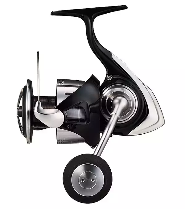 「23レグザ新登場！2023年ダイワのエアドライブデザインを採用したタフなスピニングリール」の画像