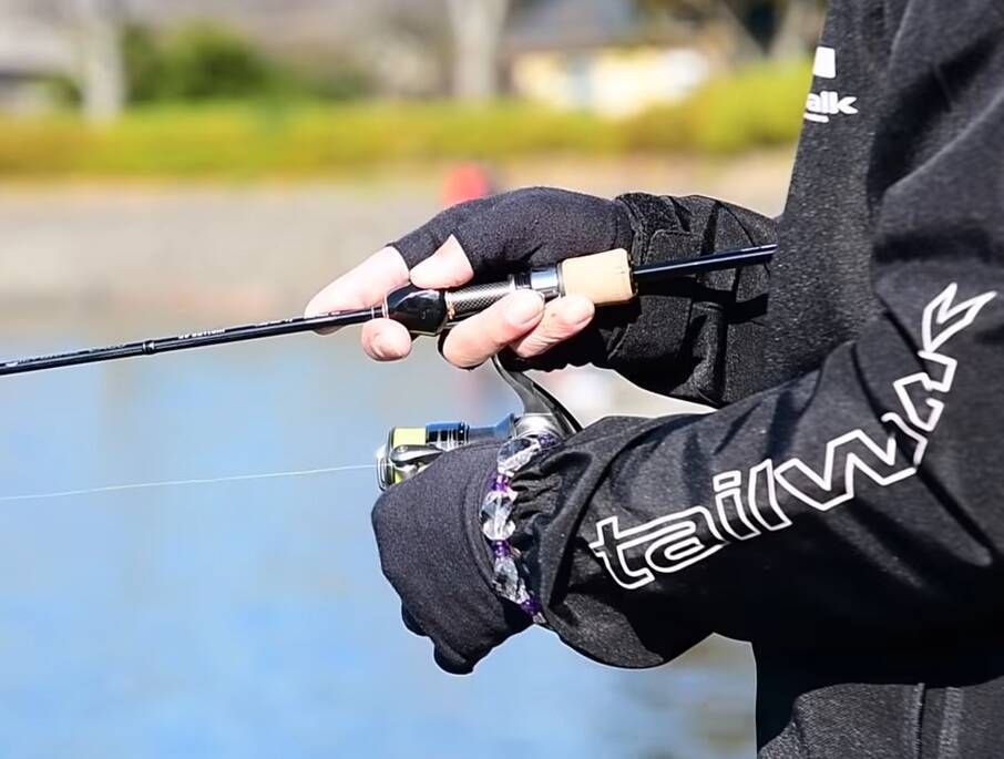 【エリアトラウトスタンダードモデル】メソッドにマッチしたロッドが選べるシルバーナラゴシリーズ！