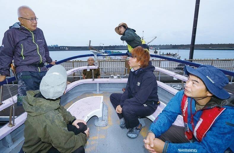 相模湾のルアーシイラ