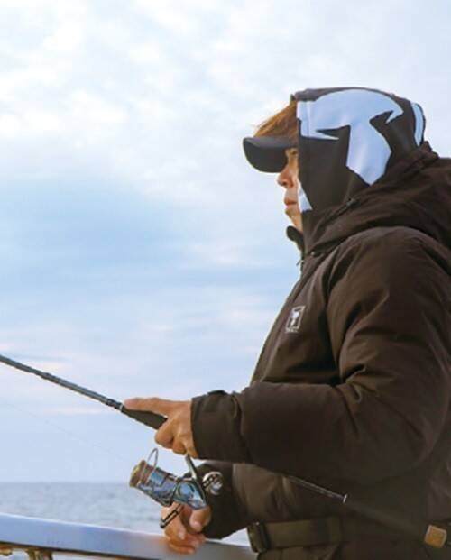 外房大原の一つテンヤマダイ