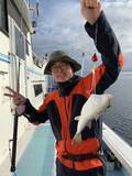 「【釣果速報】茨城県幸栄丸でショウサイフグが絶好調！最大40cm！好調な今がチャンス！」の画像2