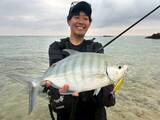 「リーフフィッシングin伊是名島」の画像1