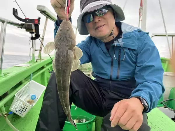 【釣果速報】茨城県第二つれたか丸で最大60cmのマゴチをキャッチ！今すぐ乗船して大物を釣り上げよう！