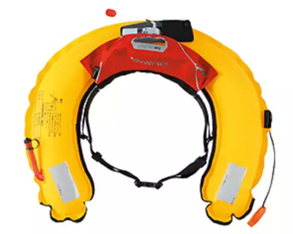 「腰巻ライフジャケット特集！メリットとデメリットを知っておこう」の画像