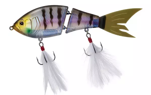 スティーズ アプナスジョイントは2024年新登場のフィネスジョイントベイト！