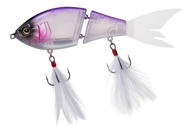 スティーズ アプナスジョイントは2024年新登場のフィネスジョイントベイト！