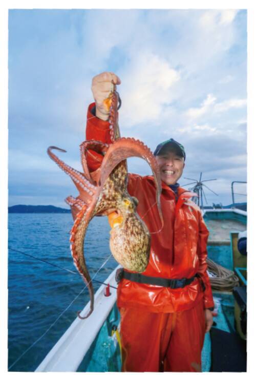 内房フグ釣りの穴場上総湊のヒガンフグ良型交じりで好発進