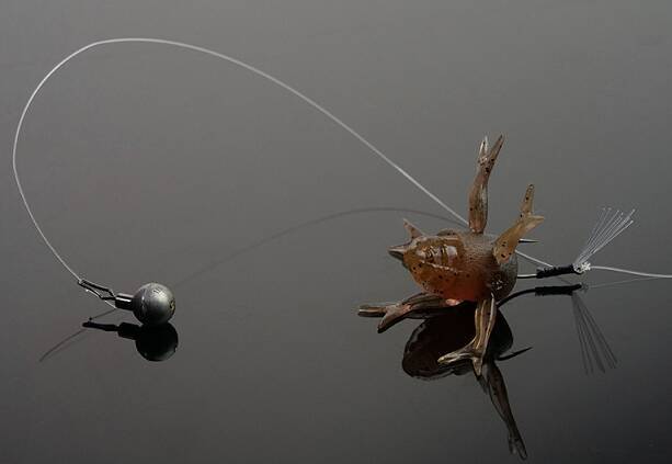 ジミーヘンジ42パワーソルトは2024年ジャッカルから新登場の高比重ワーム！