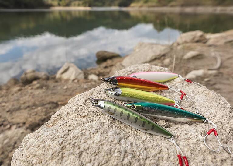 カーディフ ウインドリップ85Sジェットブーストは2024年新登場の海アメ・海サクラ用ジグミノー！