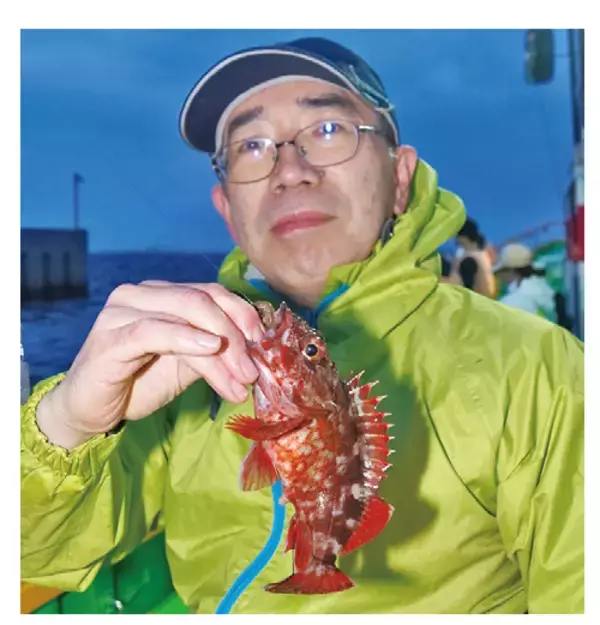 「手軽に数釣りが楽しめる　週末に夜カサゴはいかが？」の画像