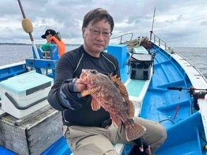 【釣果速報】神奈川県佐島海楽園がカサゴ全員ゲットで絶好調！アカハタ・クロムツも登場でお土産ばっちり！釣れてる今、行くしかないっしょ！