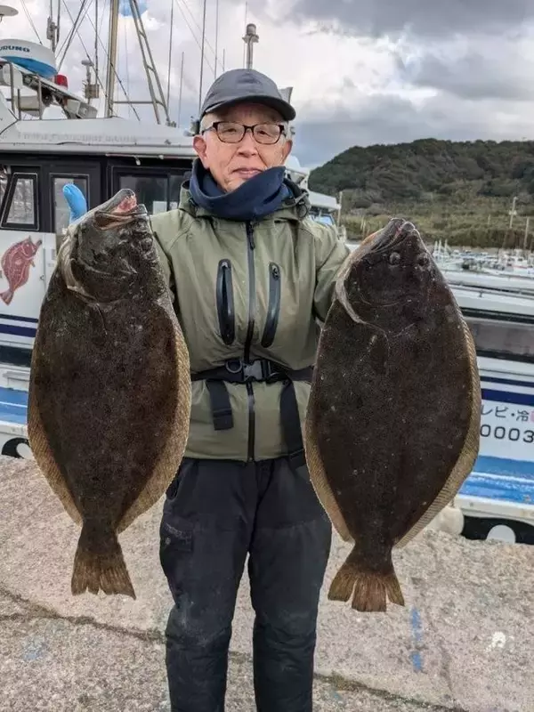 【釣果速報】千葉県隆正丸でヒラメ・イナダ好調！全員ゲット！好調なうちに海に繰り出そう！