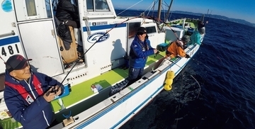 シケ後の乗り渋りに遊びはナシでガチで挑んだ！