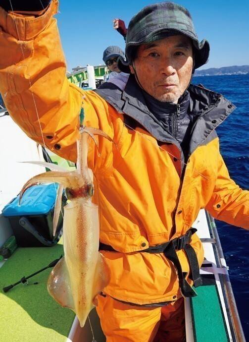 シケ後の乗り渋りに遊びはナシでガチで挑んだ！