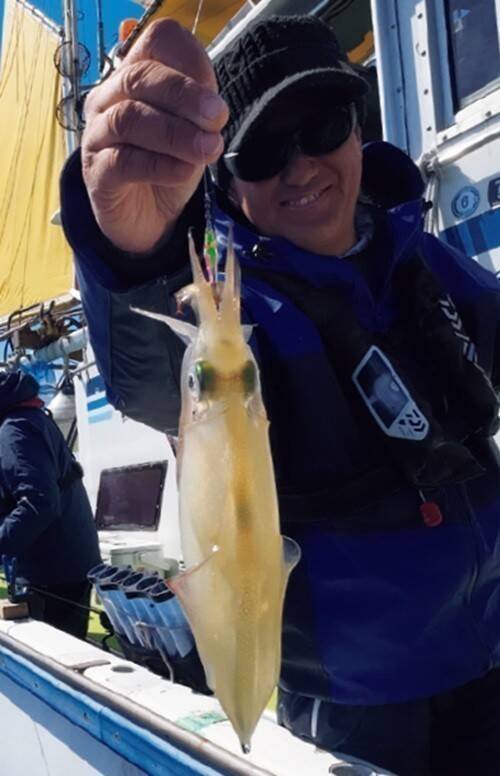 シケ後の乗り渋りに遊びはナシでガチで挑んだ！