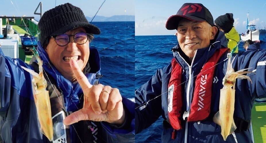 シケ後の乗り渋りに遊びはナシでガチで挑んだ！