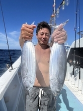 【釣果速報】茨城県幸栄丸でカツオ好調！美味しい2kgサイズで思わずにんまり！今後も期待大！