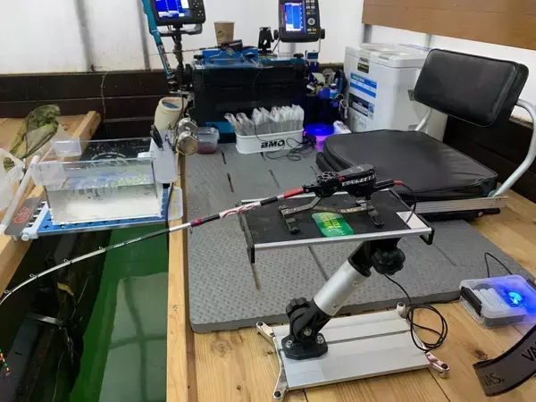 「【ワカサギ最速レポート】聖地の野尻湖・桧原湖で10cm超の良型連発！」の画像