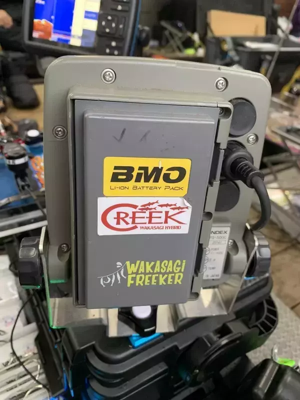 「【ワカサギ最速レポート】聖地の野尻湖・桧原湖で10cm超の良型連発！」の画像