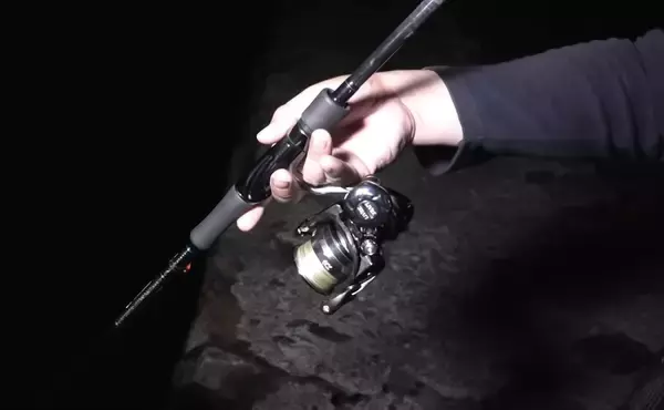 「エギングを夜楽しむにはどうすればいいの？釣り方やおすすめタックルをチェック」の画像