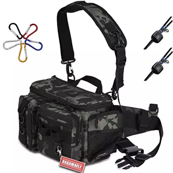 「釣り用タックルバッグ特集！選び方とおすすめタックルバッグ20選をご紹介」の画像