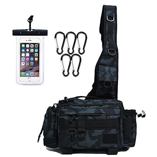 釣り用タックルバッグ特集！選び方とおすすめタックルバッグ20選をご紹介