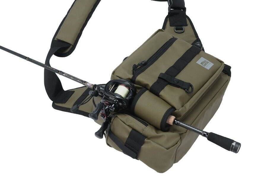 釣り用タックルバッグ特集！選び方とおすすめタックルバッグ20選をご紹介