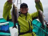 「【釣果速報】千葉県利永丸でイサキトップ37匹！数も型も大満足で釣り客全員テンションMAX！この勢いに今すぐ乗ろう！」の画像1
