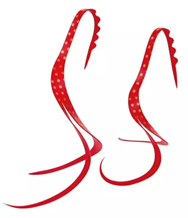 「タイラバネクタイに迷うアングラー必見！　開発者が形状、カラーの選択術を解説」の画像