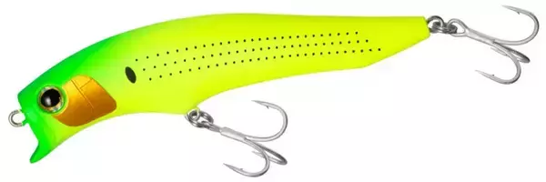 「エクスセンス アガケ95Fジェットブーストに2023年追加カラー登場【シーバスゲーム】」の画像