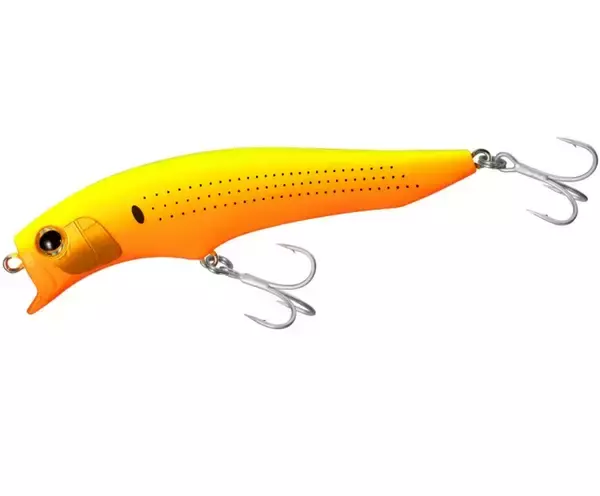 「エクスセンス アガケ95Fジェットブーストに2023年追加カラー登場【シーバスゲーム】」の画像