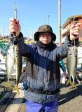 「【釣果速報】神奈川県愛正丸でアジトップ33匹！アジの数釣りを楽しむなら神奈川県愛正丸に乗船を！」の画像1
