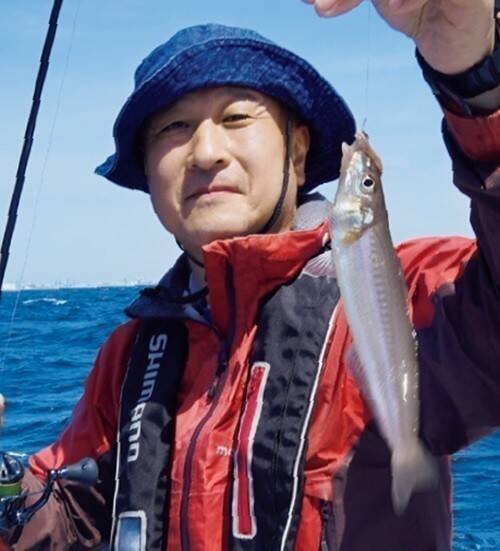 大病から復帰の記念釣行は母の日の最高のプレゼントに！
