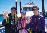 「大病から復帰の記念釣行は母の日の最高のプレゼントに！」の画像9