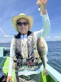 「【釣果速報】フグざんまい！神奈川県野毛屋釣船店でトップは16匹ゲットの快挙！初心者さんもいらっしゃい！」の画像1