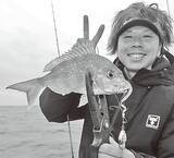 「茨城県日立沖のマダイ」の画像10