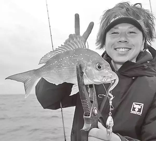 「茨城県日立沖のマダイ」の画像