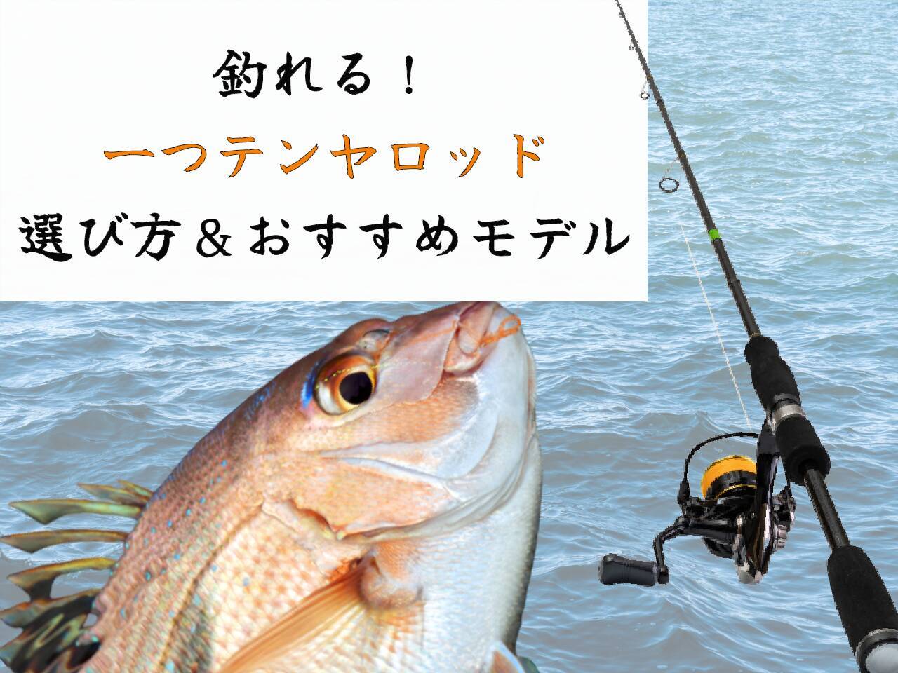 一つテンヤロッドはどれを選べばいいの？人気メーカーのおすすめアイテム特集 (2020年11月22日) - エキサイトニュース