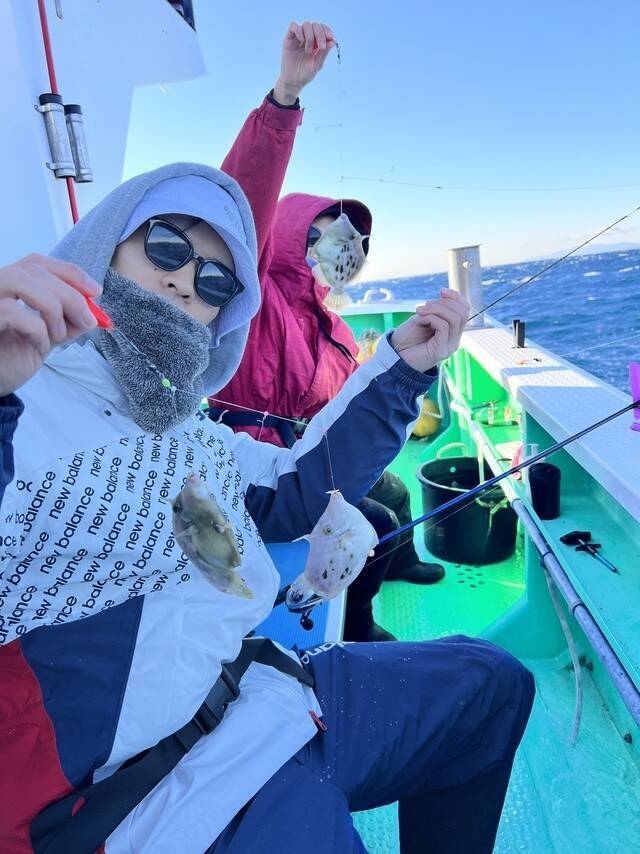 【釣果速報】神奈川県瀬戸丸でカワハギがバズる！トップは23枚！サイズも最大30cmと大型多数！数もサイズも記録更新したいなら今スグの乗船がおすすめ！